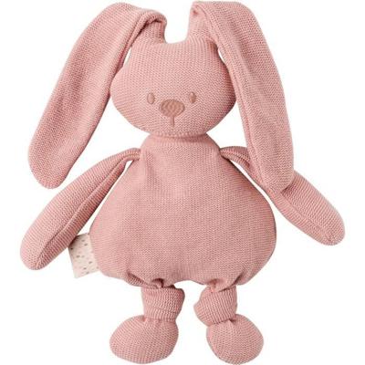 Nattou Knuffel Gebreid - Roze