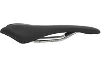 Trivio - fietszadel - pirate zwart