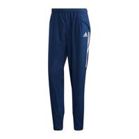 adidas Performance Senior trainingsbroek Condivo donkerblauw