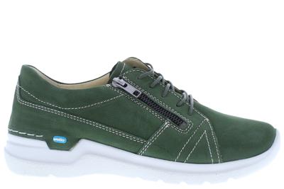 Wolky Feltwell 0660911 720 moss Groen 