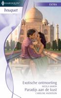 Exotische ontmoeting ; Paradijs aan de kust - Caroline Anderson, Nicola Marsh - eBook (9789461705105)