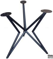 Tafelpoot | Spinpoot | Unique | Original | 160 x 53 x 73 cm