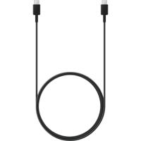 CABLE USB C VERS USB C 1,8M QC3 45W NOIR