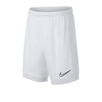 Nike Junior voetbalshort wit