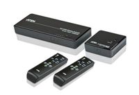 Aten VE829 audio/video extender AV-zender & ontvanger Zwart - thumbnail