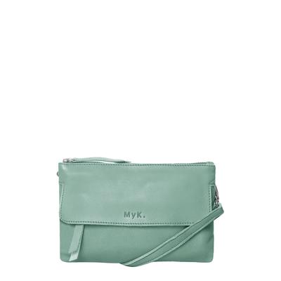 MyK Wannahave Bag Mint