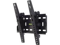 SpeaKa Professional Slim TV-beugel 43,2 cm (17) - 94,0 cm (37) Kantelbaar