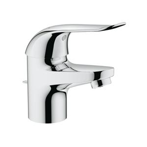 GROHE Euroeco Specials wastafelkraan met waste chroom 32763000