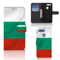 Honor View 20 Bookstyle Case Bulgarije