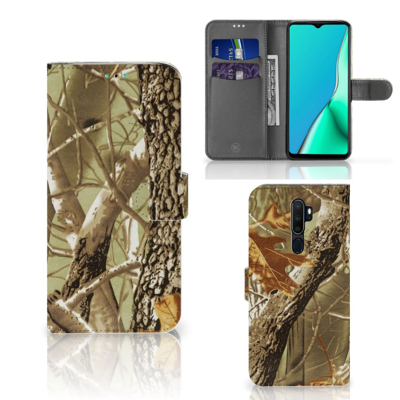 OPPO A9 (2020) | A5 (2020) Hoesje Wildernis