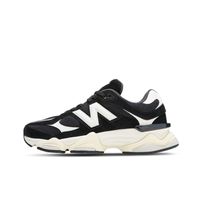 New Balance 9060 Black White - thumbnail