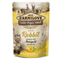 Carnilove pouch rabbit kattenvoer 24x85 gr
