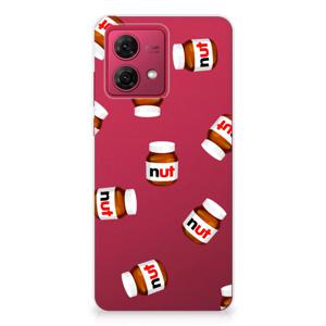 Motorola Moto G84 Siliconen Case Nut Jar