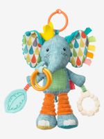 Go Gaga Playtime Pal® INFANTINO activiteiten olifant meerdere kleuren - thumbnail