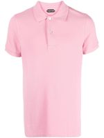 TOM FORD polo à manches courtes - Rose - thumbnail