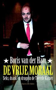 Vrije moraal - Boris van der Ham - ebook