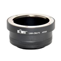 Kiwi Photo Lens Mount Adapter LMA-OM_FX