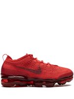 Nike Air VaporMax 2023 Flyknit "Track Red" sneakers - Rouge