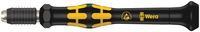 Wera 1013 Kraftform Micro ESD Bits-Handhouder, 23 x 97 mm - 1 stuk(s) - 05300004001 - thumbnail