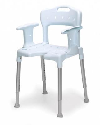 Etac Swift Douchestoel-blauw Etac Swift Douchestoel-blauw