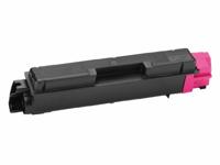 Kyocera 4104101 TK-580M toner magenta, originele tonercartridge 1T02KTCNL0. Compatibel met FS-C5150DN, Ecosys P6021cdn, groot