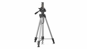 Cullmann Alpha 2500 mobile tripod Smartphone 3 poot/poten Zwart, Grijs