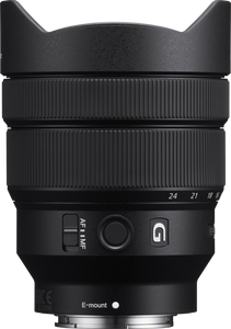 Sony FE 12-24mm F4 G MILC Ultra-groothoeklens Zwart