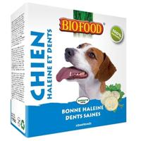 Biofood Friandise Tandverzorging voor honden, ca. 55 stuks, 90 g