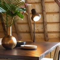 Dutchbone Tafellamp 'Vox' 88cm
