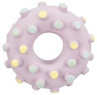 Trixie junior mini ring latex assorti 8 cm