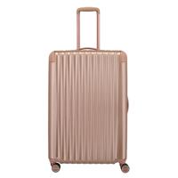 Titan Barbara Glint 4 Wiel Trolley L Rose/Metallic