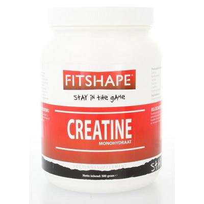 Fitshape Creatine monohydraat