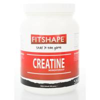 Fitshape Creatine monohydraat