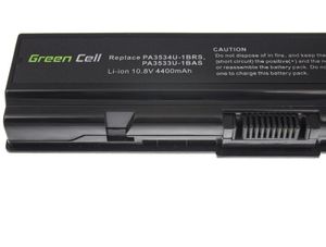 Green Cell TS01 laptop reserve-onderdeel Batterij/Accu