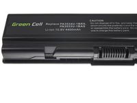 Green Cell TS01 laptop reserve-onderdeel Batterij/Accu - thumbnail