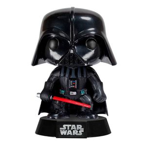 Star Wars POP! Vinyl Bobble-Head Darth Vader 9 cm