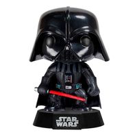 Star Wars POP! Vinyl Bobble-Head Darth Vader 9 cm - thumbnail