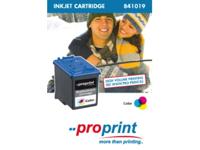 Pro Print PRO1107 inktcartridge Cyaan, Magenta, Geel 1 stuk(s)