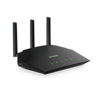 NETGEAR Nighthawk 4-Stream AX1800 WiFi 6 Router (RAX10)