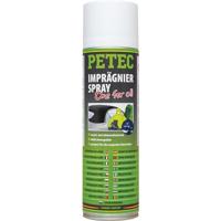 1 Afdek-/textielimpregnering PETEC 72750 IMPRÄGNIERSPRAY
