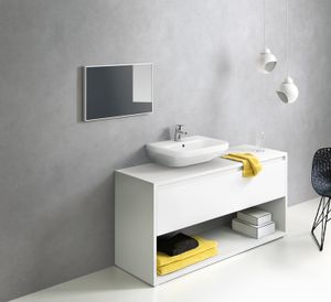 Hansgrohe Logis Coolstart wastafelkraan 70 zonder waste Chroom