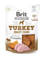 VAFO PRAHA s.r.o. Brit Dog Snacks 200g Snack Jerky Turkey munten / 8