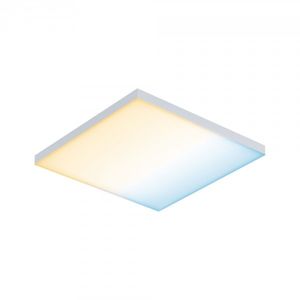 Paulmann Velora 79825 LED-paneel 10.5 W Warmwit tot daglichtwit Wit (mat)