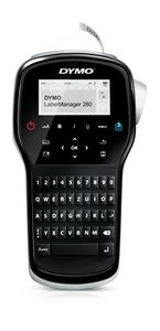 DYMO LabelManager ™ 280 QWERTZ Kitcase