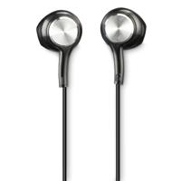 Hama Koptelefoon Ocean Earbuds Microfoon Kabel-knikbesch. USB-C Zwart