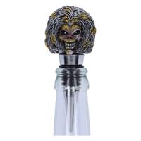 Iron Maiden Bottle Stopper Killers 10 Cm - thumbnail