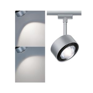 Paulmann Spot Aldan 230V-railsysteem lamp URail 8 W LED