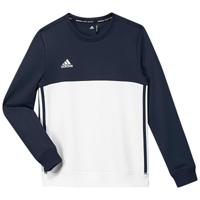 Adidas T16 Crew Sweat Jeugd Navy