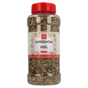 Kardemom Heel / Cardamom Peulen Heel