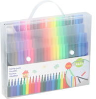 Premium Viltstiften - 100 stuks